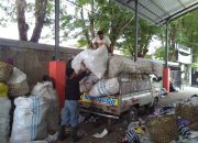 UI Gandeng BRIN dan Industri Kembangkan Model Pengelolaan Sampah Zero Waste di Kampus
